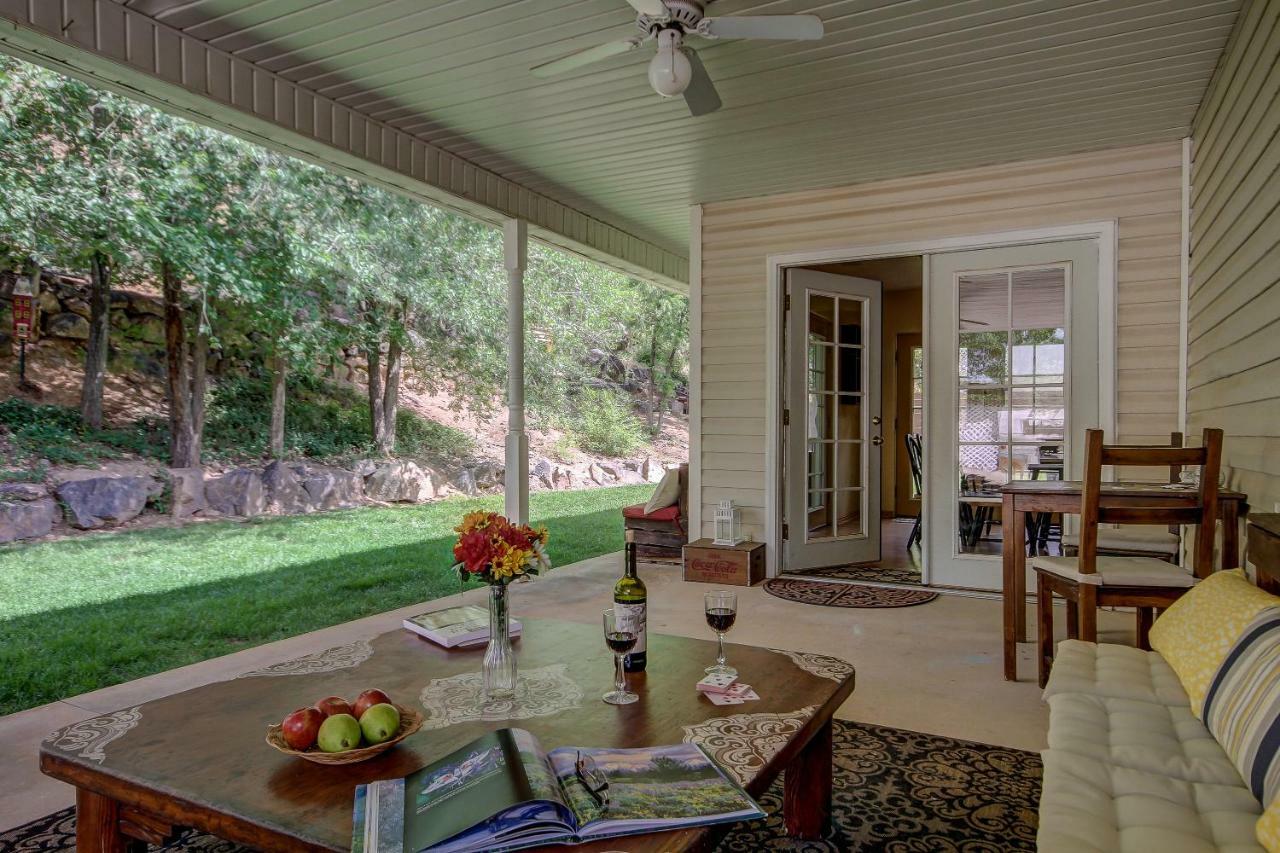 Pecan Point By Kabino Mountain Trail Access Foosball Table Private Yard Firepit Wifi Grill Hurricane Esterno foto