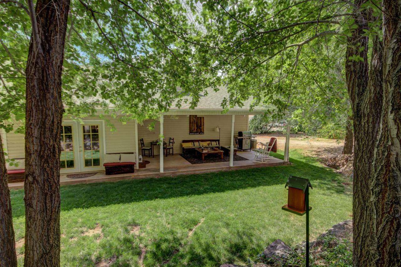 Pecan Point By Kabino Mountain Trail Access Foosball Table Private Yard Firepit Wifi Grill Hurricane Esterno foto