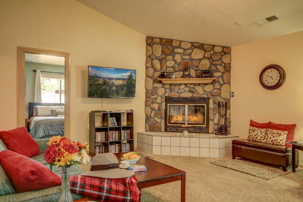 Pecan Point By Kabino Mountain Trail Access Foosball Table Private Yard Firepit Wifi Grill Hurricane Esterno foto