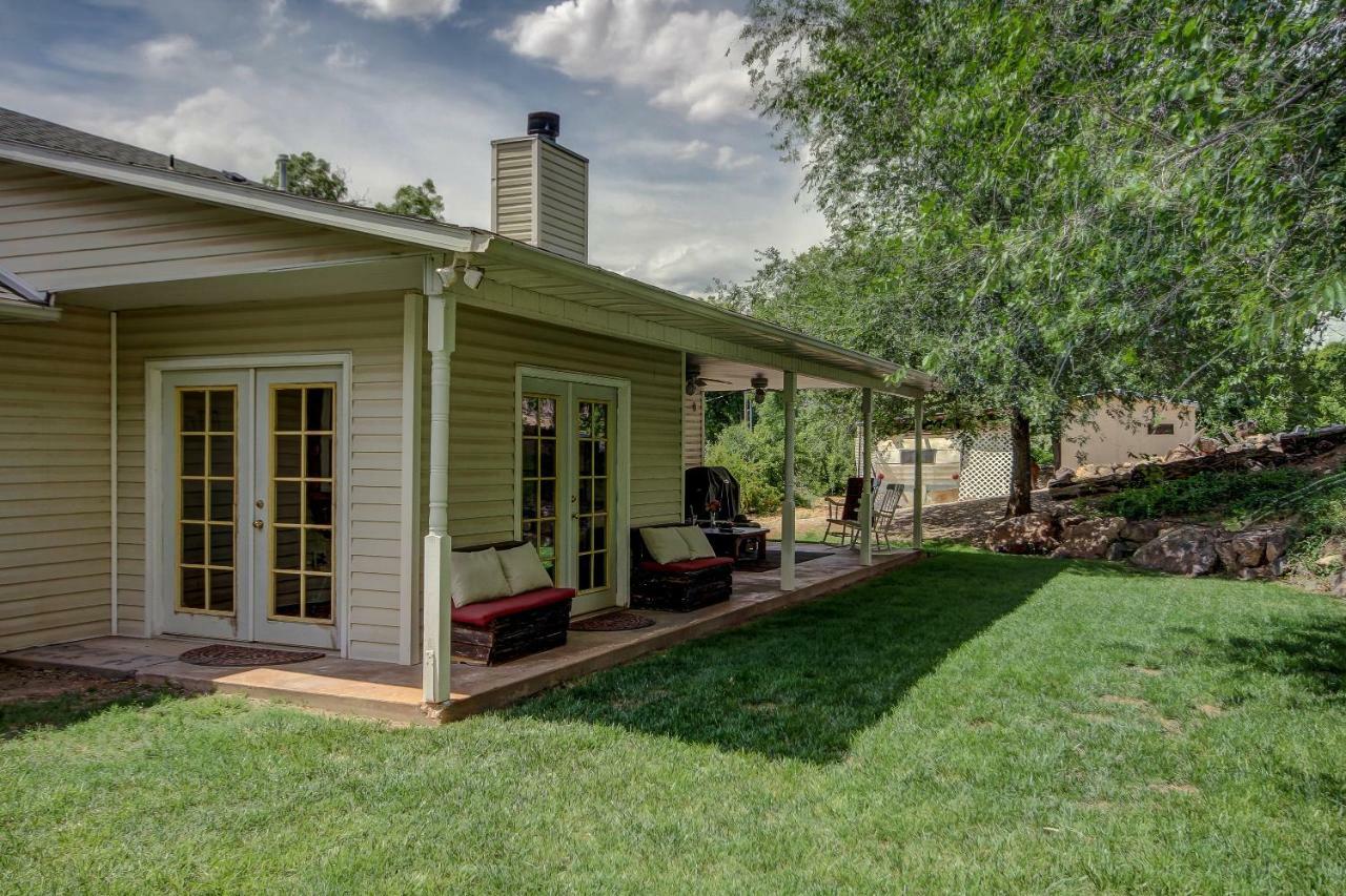 Pecan Point By Kabino Mountain Trail Access Foosball Table Private Yard Firepit Wifi Grill Hurricane Esterno foto